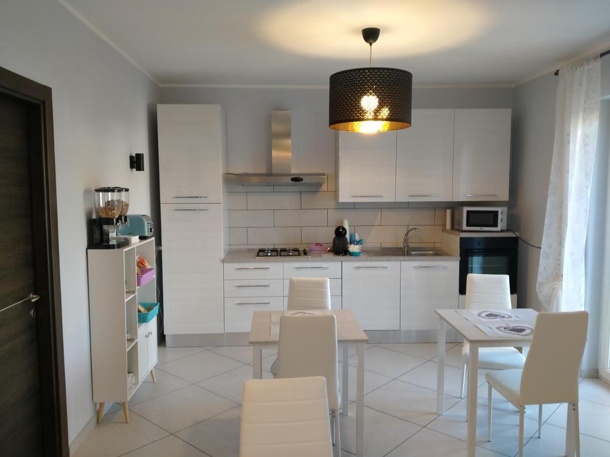 B&B White One San Prisco Eksteriør bilde