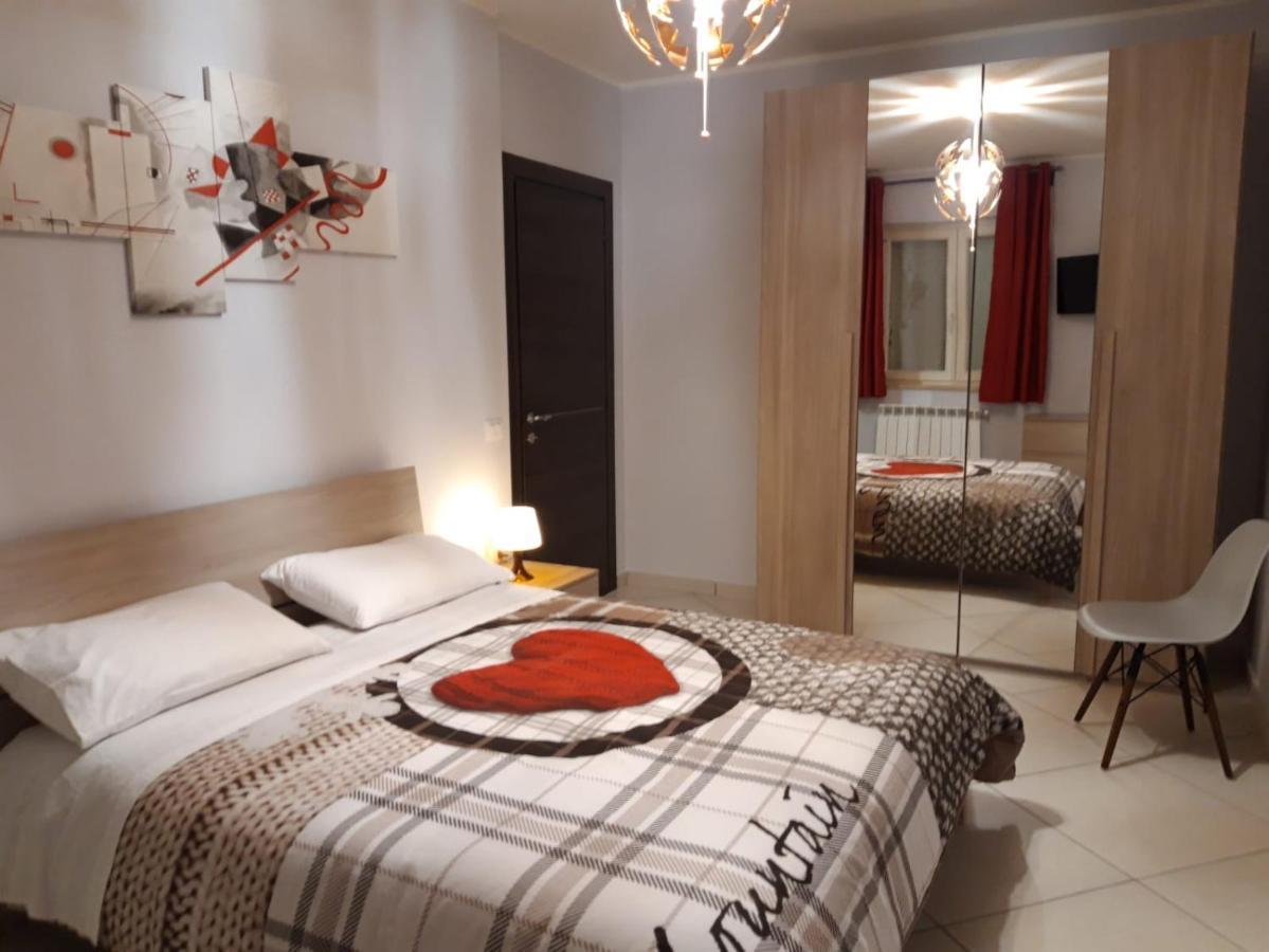 B&B White One San Prisco Eksteriør bilde