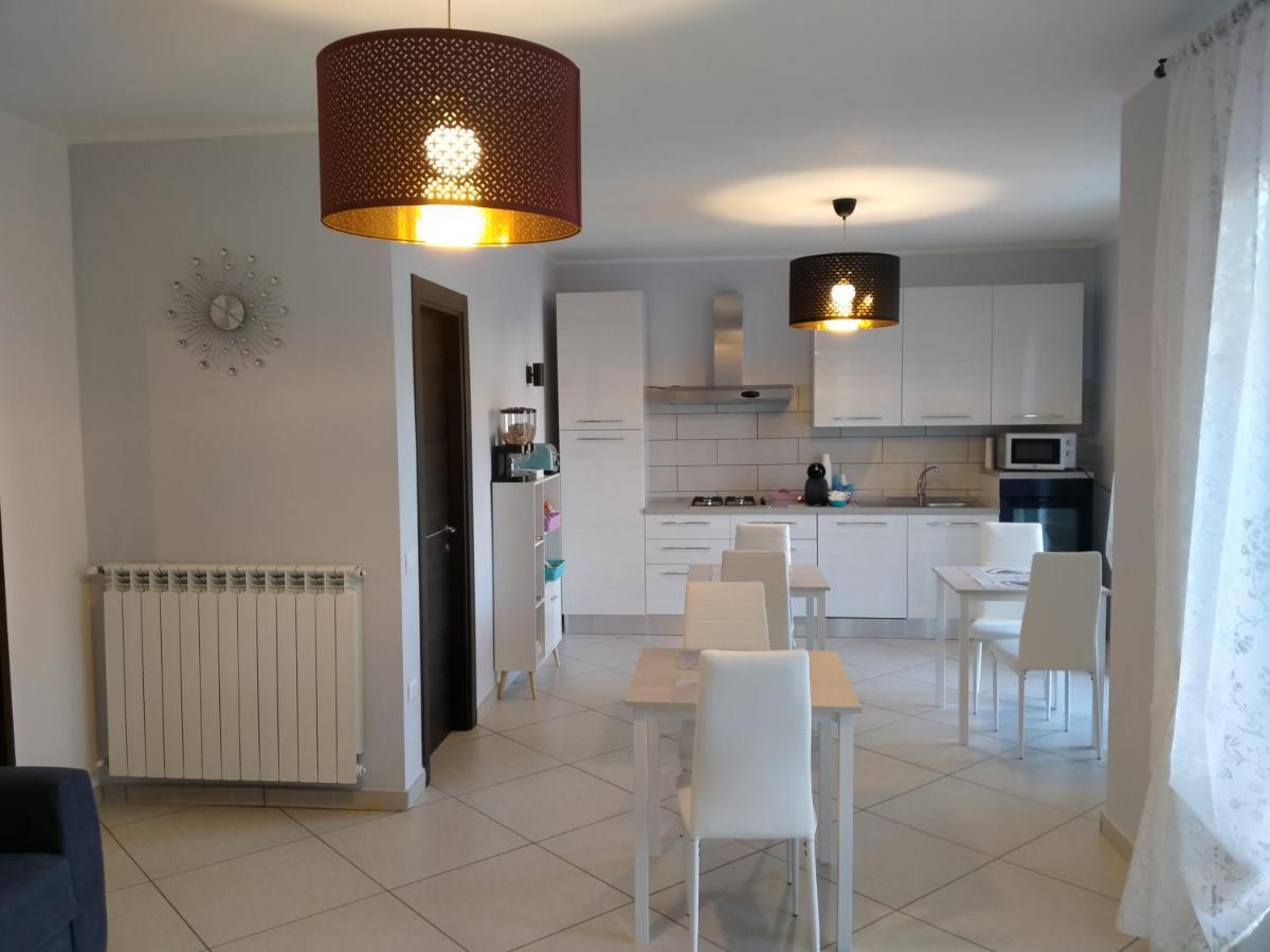 B&B White One San Prisco Eksteriør bilde