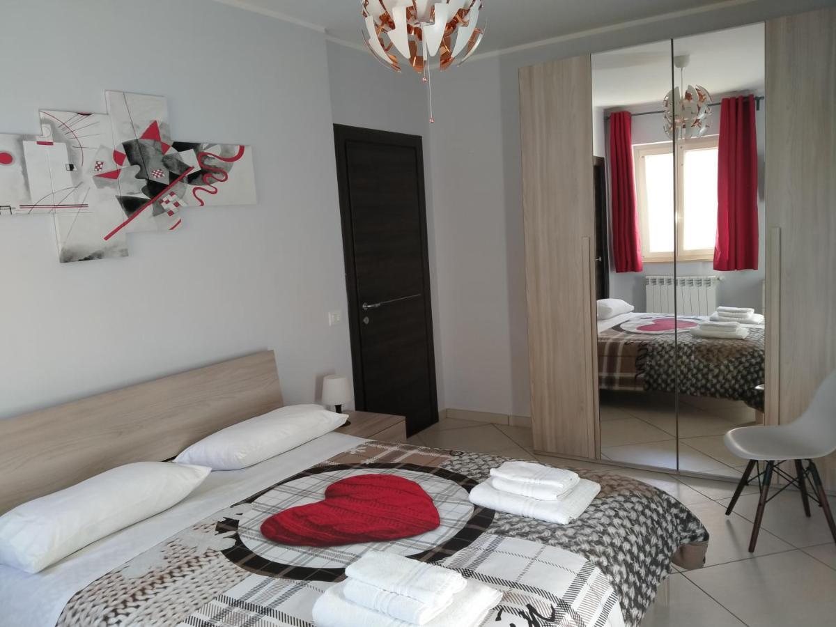 B&B White One San Prisco Eksteriør bilde