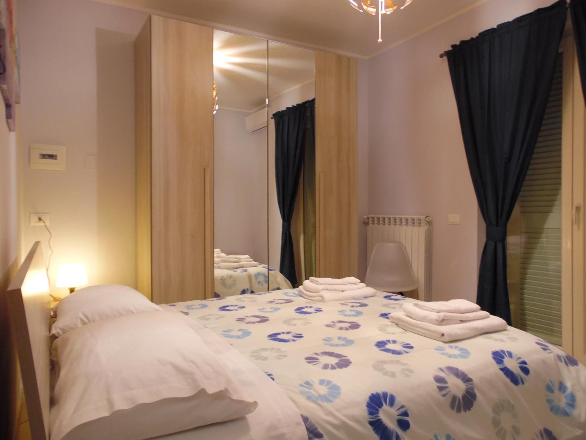 B&B White One San Prisco Eksteriør bilde