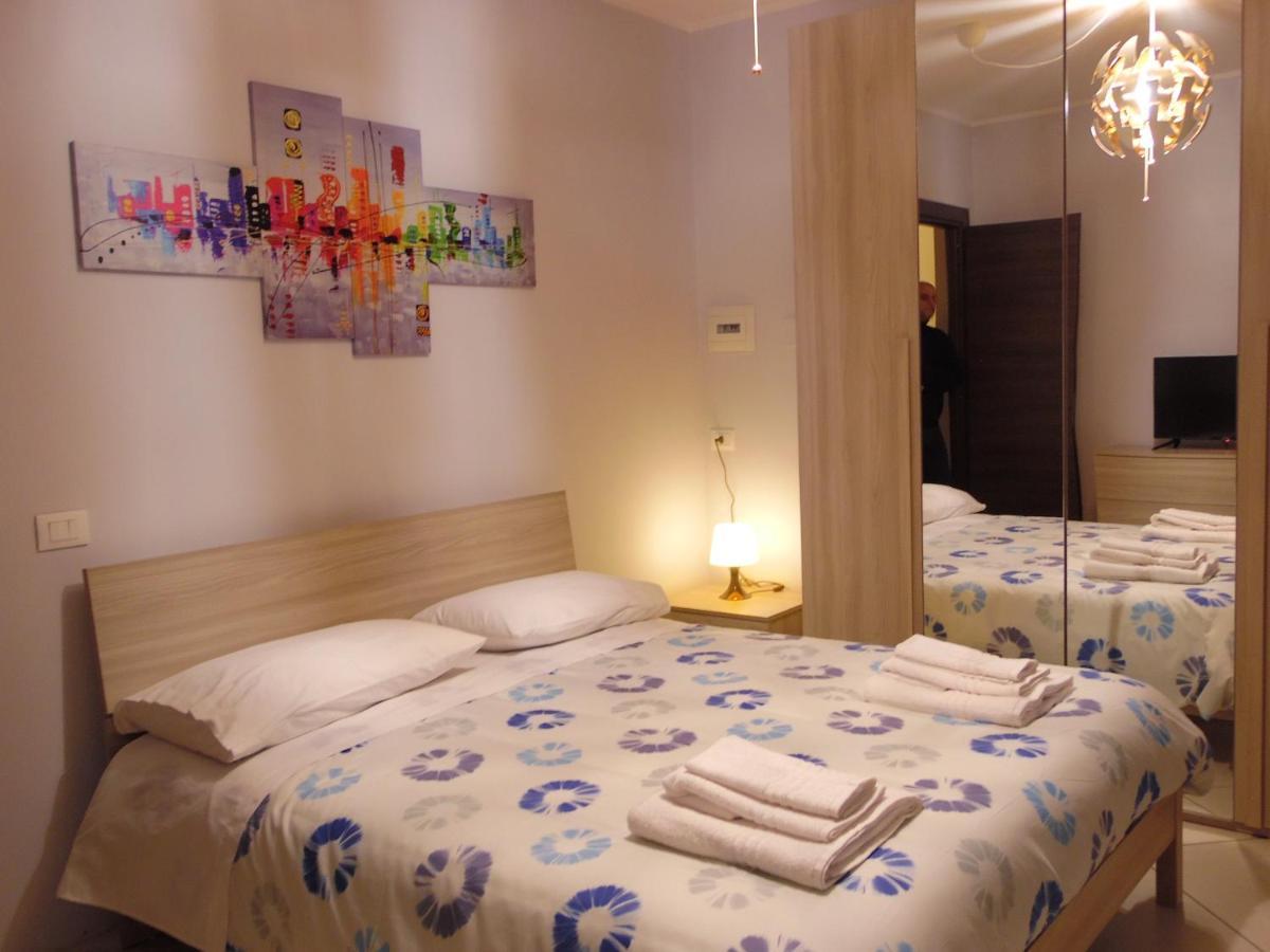B&B White One San Prisco Eksteriør bilde